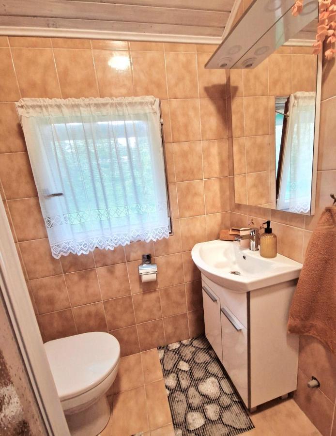 App & Beauty Loza Apartment Замбратия Екстериор снимка